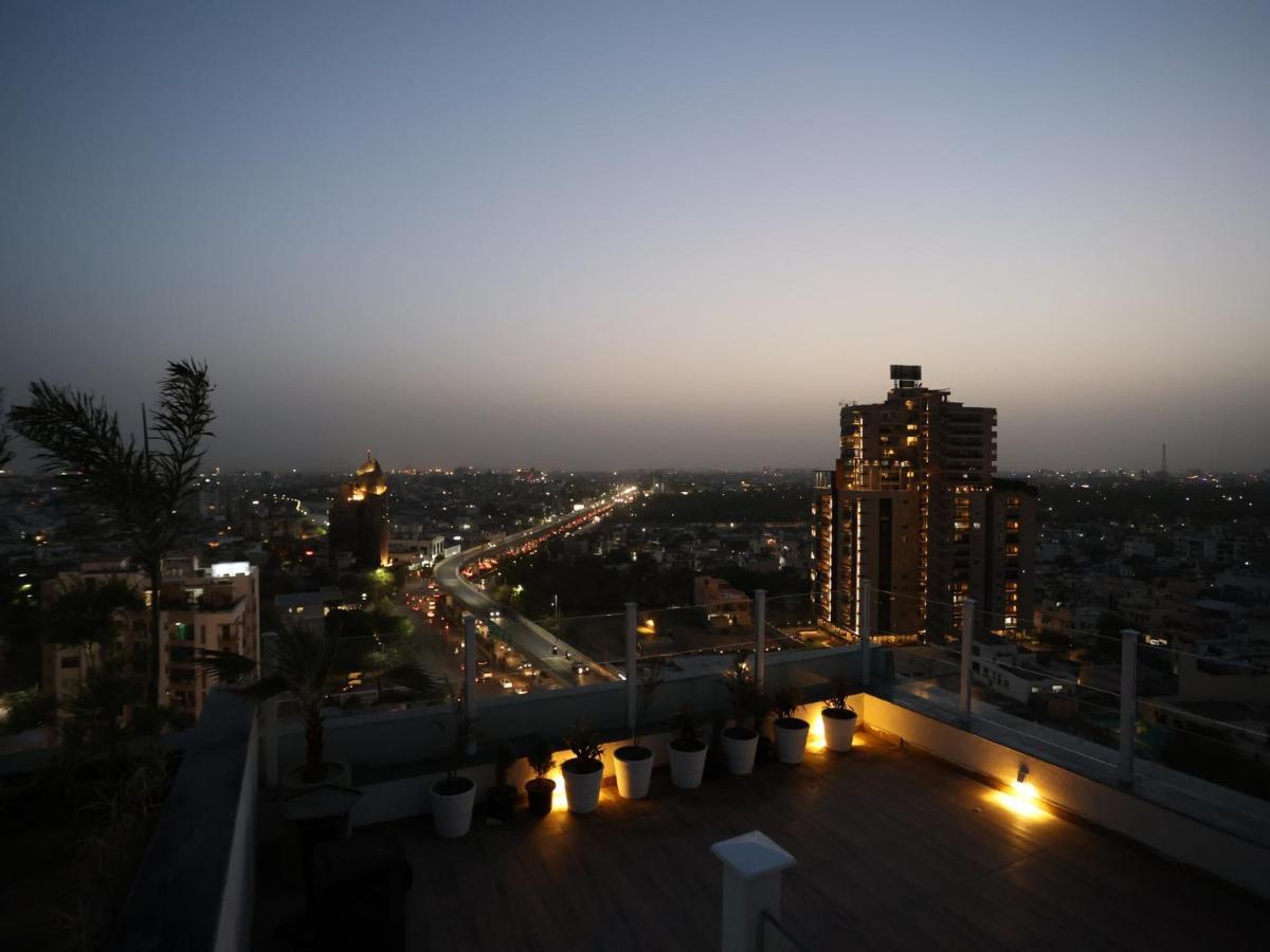 The Fern Habitat, Jaipur Hotel Exterior photo