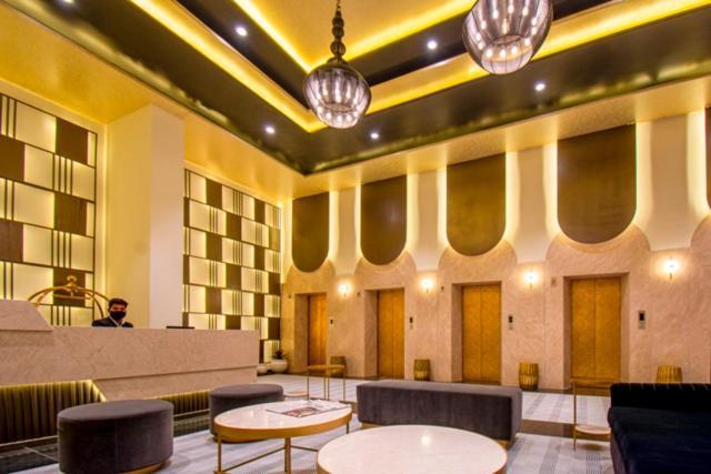The Fern Habitat, Jaipur Hotel Exterior photo